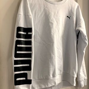 Puma sweatshirt